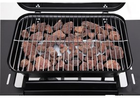 Tepro 508C Grătar cu gaz cu pietre vulcaniceIrvine, 94 x 51 x 102 cm