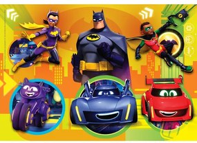 Batman Batwheels Puzzle Clementoni de 2x20 piese
