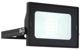 Aplica LED pentru iluminat exterior design modern IP65 Helga negru