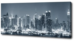 Tablouri tipărite pe pânză Manhattan new york city