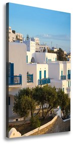 Tablou pe pânză canvas Mykonos Grecia