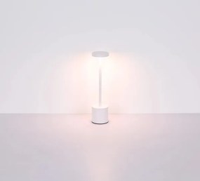 Globo 21019W - Lampă de birou LED reglabilă POLINA LED/1,2W/3,7V