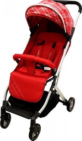 Carucior sport ultracompact pentru copii BABY CARE™ PRO A320, Transformabil in troller, Spatar reglabil in 3 trepte, Pozitie somn , Roti