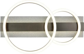 Globo 67382-30 - Plafonieră NORBERTO LED/30W/230V 4000K 30x48,2 cm