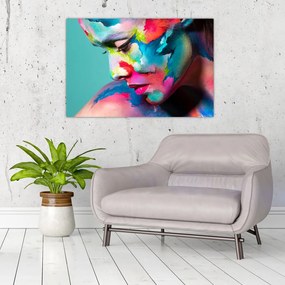 Tablou - Body art (90x60 cm)