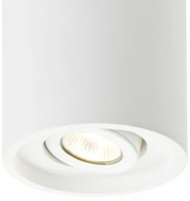 Spot COLES 1xGU10/50W/230V RED-Design Rendl-R10454