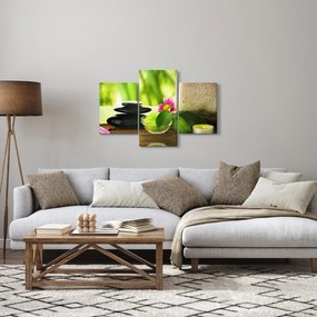 Tablou cu unelte pentru masaj (90x60 cm)
