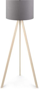 Lampadar Aida, gri
