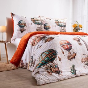 Lenjerie de pat Dual Feel ZEPPELIN