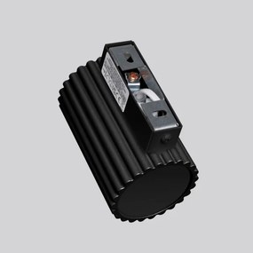 Aplică Sollux SL.1648 KARBON 1xGU10/10W/230V negru