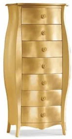 COMODA BOMBATA CHIC 7 SERTARE