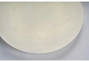 Searchlight 83829-30WH - Plafonieră LED CLOUDS, 16W, 230V, diam. 30 cm