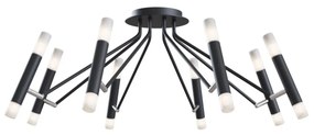 Candelabru Vigo Maytoni G9, Negru, MOD620CL-16B, Germania