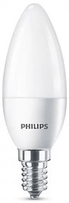 SET 6x Bec LED Philips E14/5,5W/230V 2700K