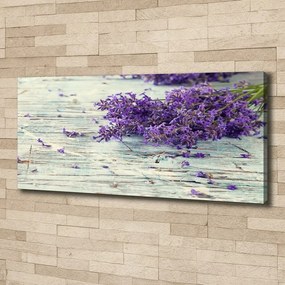 Tablou pe pânză canvas Lavandă