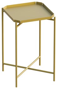 Măsuță de cafea Museli 8 (auriu) . 1093281