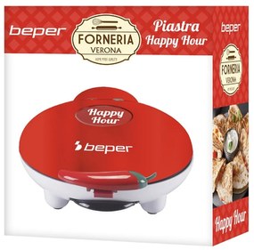 Grătar multifuncțional Beper P101CUD600 Happy Hour