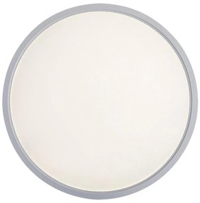 Plafonieră LED Rabalux 71073 PAULOS LED/24W/230V 4000K d. 30 cm alb