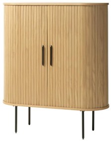 Dulap Gatto G2  (stejar + negru). 1098766