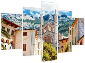 Tablou - Sóller, Mallorca (150x105 cm)