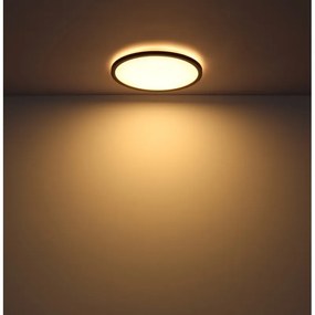 Plafoniera LED pentru baie IP44 SAPANA