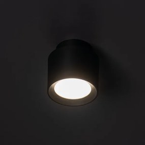 Kanlux 24365 - Spot LED SONOR LED/6W/230V 3000/4000/5700K negru