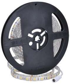 Bandă LED de exterior LED/72W/12V 5m IP65 alb rece Solight WM604