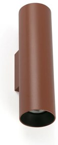 Aplica perete ambientala design modern STAN 2L terracotta