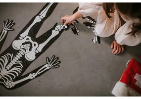 Janod - Puzzle educațional copii 225 piese corp uman