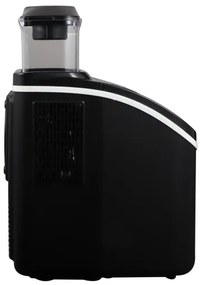 Guzzanti GZ123A - Mașină de gheață 160W/230V neagră