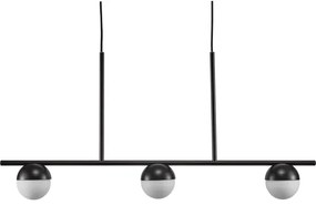 Lustră pe cablu Nordlux CONTINA 3xG9/5W/230V negru