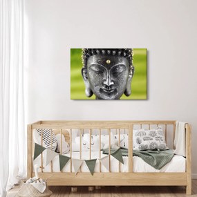 Tablou - Statuia lui Buddha II. (90x60 cm)
