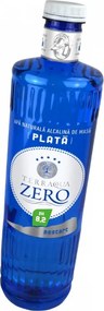Apa naturala plata alcalina Ph 8,2 ZERO TERRAQUA 2 L