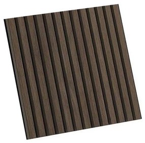 SET 4x panou acustic mural BATH DELUXE 54-060-08-84-12 DANVIKEN 60x60 cm nuc