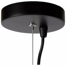 Lucide 21421/10/30 - Lustru suspendat pe cablu LEANNE 10xE27/40W/230V