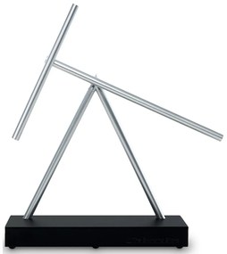 Obiect decorativ cu dublu pendul