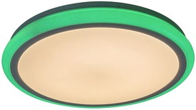 Plafoniera LED RGB cu telecomanda Leonie 40cm