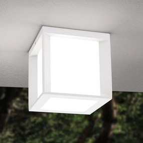 Aplica de exterior IP44 HENRY alb