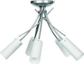 Lustră aplicată OSHINE 5xE14/40W/230V