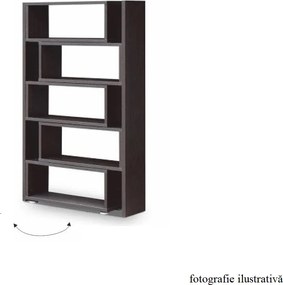 Etajeră, albă, KLOE II