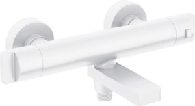 Therm Baterie pentru cadă, cu termostat Finisaj: Alb BCH_A1BT