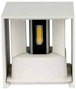 Aplică LED de exterior LED/11W/230V 3000K IP65 albă