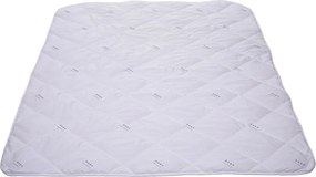 Pilota Alcam, Lavender Dusk microfibra matlasata, 180x200 cm, 250g/mp