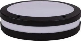 Plafoniera exterior 1 bec E27 IP54 Seres EL0042530 Erste