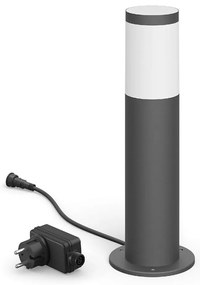 Philips - Lampă LED exterior UTRECHT 24W 230V 2700K IP44