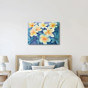 Tablou - Tufe tropicale (70x50 cm)