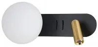 Aplica moderna LED+G9 TRASIMENO AZ5641 Azzardo
