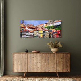 Tablou - Ribeira, Portugalia (120x50 cm)