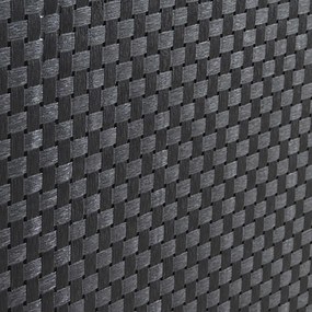 Măsuță de cafea pentru grădină din ratan artificial 56x56 cm – Juinsa