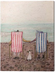 Tablou pe pânză Sam Toft - Perfect Day